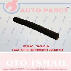 x HAVA FİLTRE HORTUMU R21 CONCORD ALT 7700733104