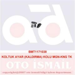 KOLTUK AYAR KALDIRMA / YATIRMA KOLU TAKIM CLIO-MEGANE -KNG