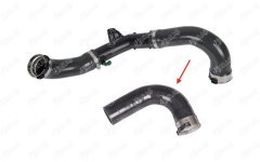 TURBO HORTUMU PLASTİK BORU HARİÇ ÖNDEN ÇEKİŞLİ ARAÇLARDA KULLANILMIŞTIR MASTER 3-MOVANO B 95519367-95524209-1446300Q2M-1446300Q2E