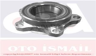 ÖN TEKER BİLYASI PORYALI TRANSIT V184 00 06 ABS LI 45x115x53 BTF1125B