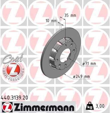 ARKA FREN AYNASI CORSA F 19 MOKKA 20 208 19 2008 19 C4 20 DS3 18 249x35x4DL DOLU