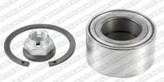 ARKA TEKER RULMANI KIT DACIA DUSTER 10 1.2TCe 1.3TCe 1.5dCi 1.6 16V 77x42x39