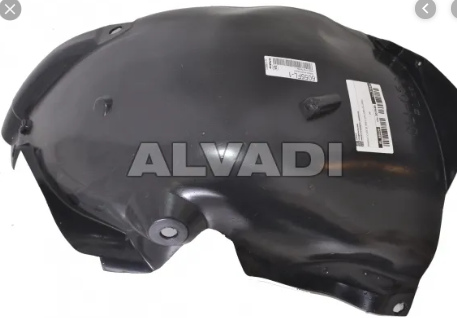 ÇAMURLUK DAVLUMBAZI ÖN SOL ÖN KISIM CLİO 3 HB GRANDTOUR