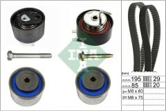 TRIGER KAYIS SETI 306DT MONO MOTOR DISCOVERY 4 L319 DISCOVERY 5 L462 R.R 4 VOGUE L405 12 R.R SPORT 1 L320 09 13-SPORT 2 L494 13 VELAR L560 17 JAGUAR 306DT AJTDV6 XJ X351 XF 1 X250