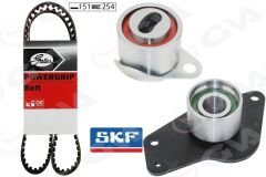 EKSANTRİK GERGİ KİTİ 151x254 CLIO 1-2 97> KANGOO 97> EXPRES 97> 1.9D F8Q