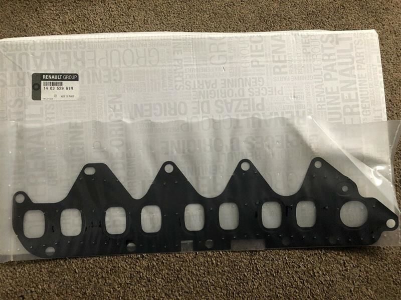 EMME MANIFOLD CONTASI MERCEDES OM622 OM626 W205 W447 . RENAULT R9M 1.6 dCi TRAFIC MEGANE TALISMAN