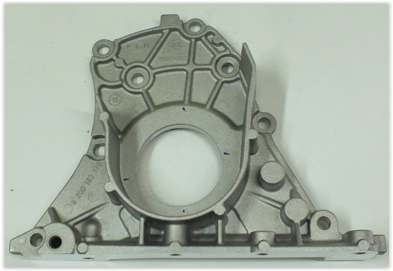 MOTOR ÖN KAPAK LAGUNA-MEGANE-LOGAN