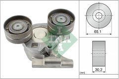 ALTERNATÖR GERGİ RULMANI KÜTÜKLÜ 100-125-135-140-155 PS TRANSIT 5-363 14 RANGER 2.2 11 A.ÇEKER
