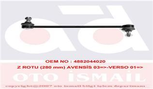 Z ROTU AVENSIS 03 VERSO 01 280 mm