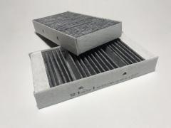 POLEN FILTRESI TAKIMI MERCEDES W166 X166 C292 KARBONLU