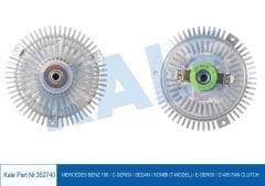 FAN TERMIGI MERCEDES OM601 OM602 OM603 OM605 OM606 W201 W124 W210 W140