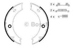 FREN BALATASI ARKA PARK FRENI MERCEDES SPRINTER B901 B904 . VW LT 28-35-46 YAYLI