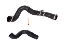 TURBO HORTUMU BÜYÜK FORD TRANSİT V347-V363 2.2 TDCI PLASTİK PARÇA HARİÇ