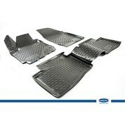 PASPAS 3D X-MAT HAVUZLU HYUNDAI I30 07-12 SİYAH