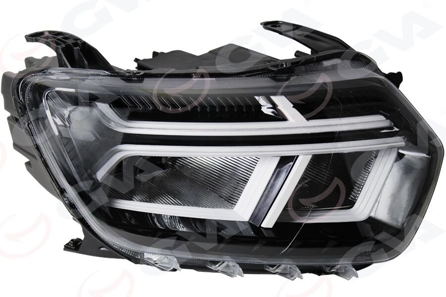 FAR SAĞ MOTORLU DACIA DUSTER 2 21> BEYAZ ÇITALI