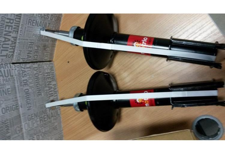 MOTRIO ÖN AMORTİSÖR TAKIM LOGAN SEDAN MCV
