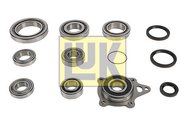 LUK GEARBOX VW