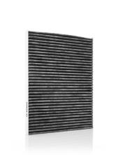 POLEN FİLTRESİ POLO3-POLO CLASSIC-GOLF3-GOLF4-BORA-A3-TOLEDO 97-04 -PASSAT 01-05 KARBON 0986TF0056