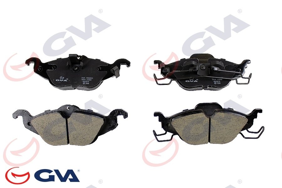 ÖN BALATA ASTRA G 1.2-1.4-1.6-1.7D-1.8-2.0D 98-05 ZAFIRA 1.8-2.0D 16V 98-05 GDB1351