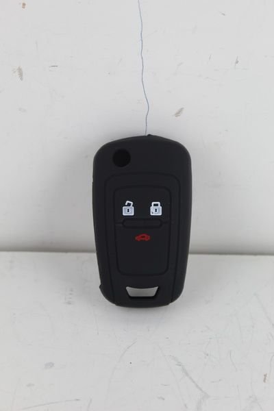 KONTAK ANAHTAR KUMANDA KORUYUCU KILIF SİLİKON SİYAH CHEVROLET CRUZE-AVEO