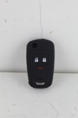 KONTAK ANAHTAR KUMANDA KORUYUCU KILIF SİLİKON SİYAH CHEVROLET CRUZE-AVEO