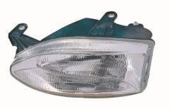 ÖN FAR KOMPLE MOTORSUZ ELEKTİRİKSİZ SAĞ PALIO 96-02