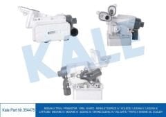 YAĞ SOĞUTUCU MODÜL ESPACE 4-KOLEOS-LAGUNA 2-3-LATITUDE-MEGANE 2-3-TRAFIC 2-X-TRAIL-VIVARO