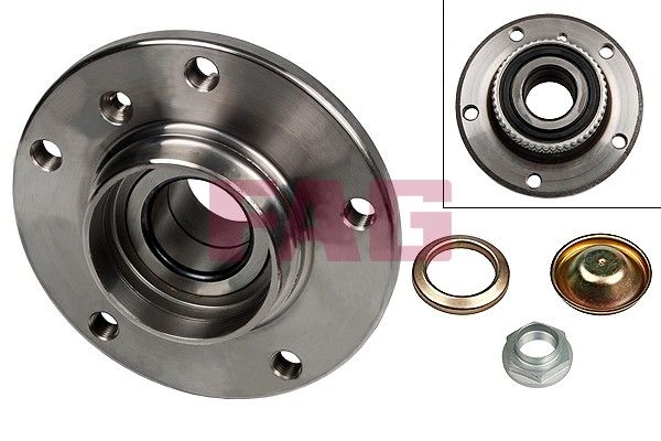 TEKER RULMANI ON BMW E36 E46 E85 E86 PORYA