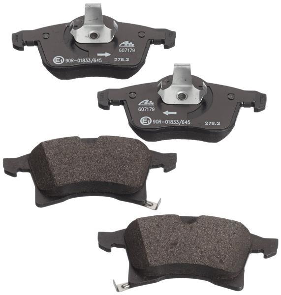 ÖN BALATA ASTRA H 04 MER4A 03 ZAFIRA 05 CORSA C D 03 COMBO 04