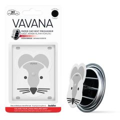 BUDDIES KAĞIT ARABA KLİMA KOKUSU HAMSTER ARTISTIC- OKYANUS ESİNTİSİ 10cm-2.5cm-19cm