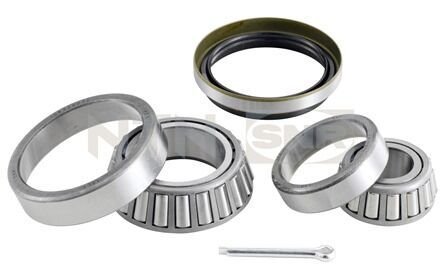 ÖN TEKER RULMANI İÇ-DIS KIT FORD TRANSİT 12 2.0 2.5D 2.5DI 2.5TD 91 98