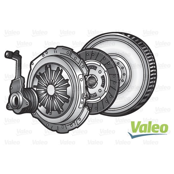 KIT 4P VOLANTLI SET HİD. BİLYA GOLF5-GOLF6-A3-JETTA-PASSAT-TIGUAN 2.0TDI BKD-CBAA-CFFA-CBAB-CFFB- BKP