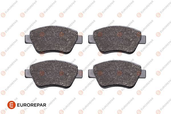 ÖN BALATA CORSA D KÜÇÜK TİP 1.0-1.2-1.3 CDTI-1.4 07/06 10 DOBLO 03 PANDA 04