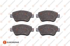 ÖN BALATA CORSA D KÜÇÜK TİP 1.0-1.2-1.3 CDTI-1.4 07/06 10 DOBLO 03 PANDA 04
