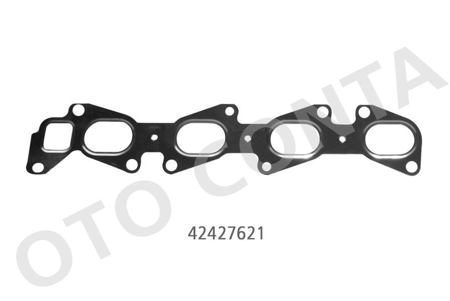 EGZOZ MANİFOLD CONTASI ÇELİK DOBLO-LINEA-BRAVO 2 1.6 DMTJ 16V 198 A2.000-263 A3.000