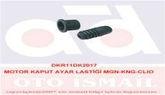 MOTOR KAPUT AYAR LASTİĞİ TKM. CLIO-KANGOO-MEGANE