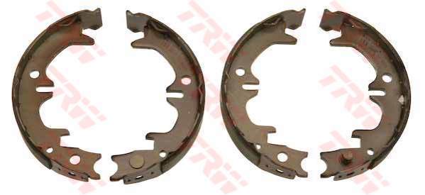 ARKA PABUÇ BALATA AVENSIS 2.0VVT-1 10/00-02/03 - AVENSIS 1.8VVT-I.2.0VVT-1 10/00-02/03