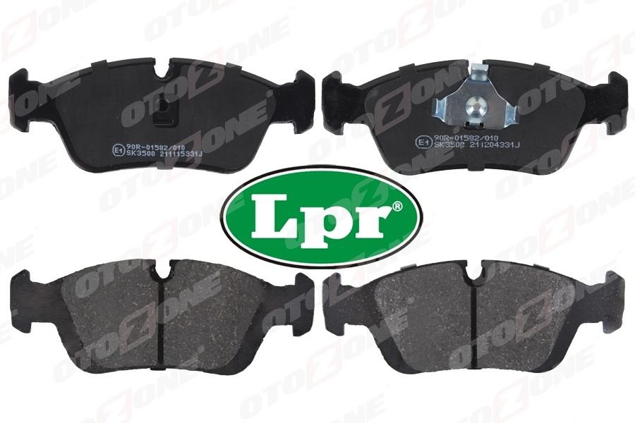 ÖN BALATA BMW E36 316-318-320-323-325-328- 92-00 E46 01-05 Z3 95-03 Z4 03 x