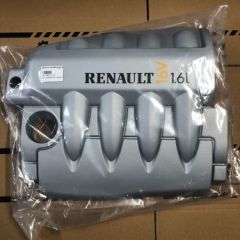 MOTOR ÜST KORUMA KAPAĞI GRİ MEGANE 2 1.6 16V 8200287536
