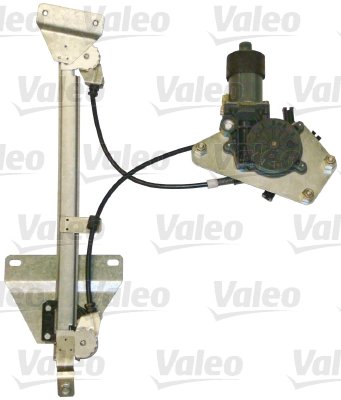 x CAM MEKANİZMASI ARKA SOL MOTORLU XSARA 97