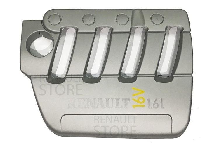 MOTOR ÜST KAPAĞI KROM MEGANE LAGUNA 2 1.6 16V