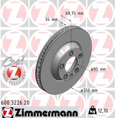 ÖN FREN AYNASI SOL AUDI Q7 3.0 TDI 06 TOUAREG 02 CAYENNE 3.2 4.5 S TURBO 02 350mm 986479249-DF4764S