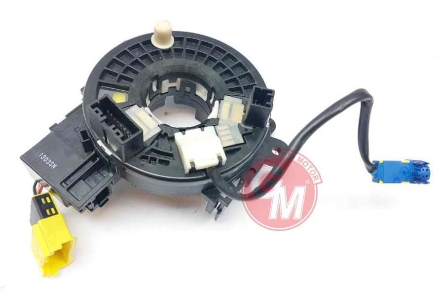 DİREKSİYON AIRBAG SARGISI RENAULT FLUENCE-MEGANE 3 2010-2016