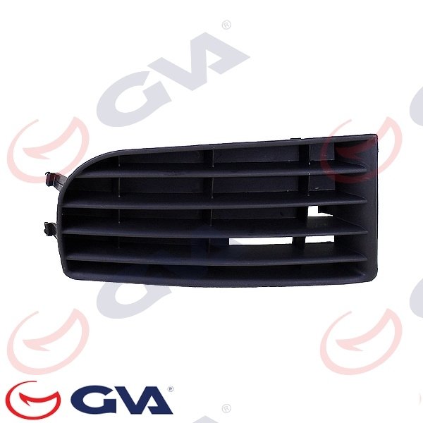 ÖN TAMPON SİS ÇERÇEVESİ SİSSİZ SOL GOLF 5 2004-2009