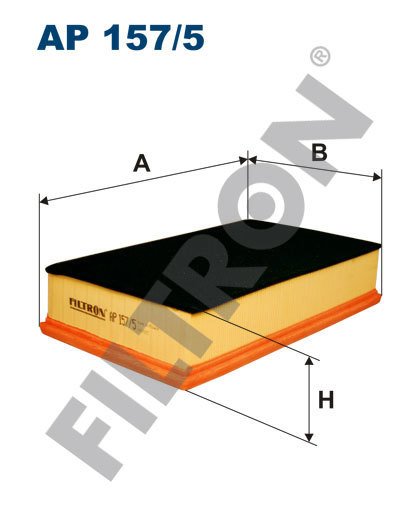 HAVA FİLTRESİ VW TRANSPORTER 5 2.0TSI 11-15