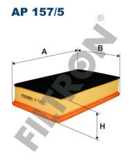 HAVA FİLTRESİ VW TRANSPORTER 5 2.0TSI 11-15