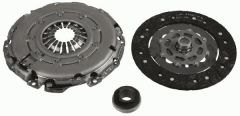 DEBRİYAJ SETİ P308 T9 13 21 C4 PICASSO 13 1.6 BlueHDI DV6F 6 VİTES