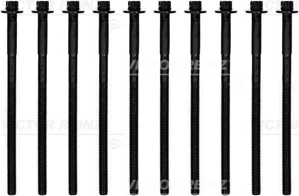 SILINDIR KAPAK SAPLAMASI MERCEDES M166 M266 W168 W169 W245 10 LU