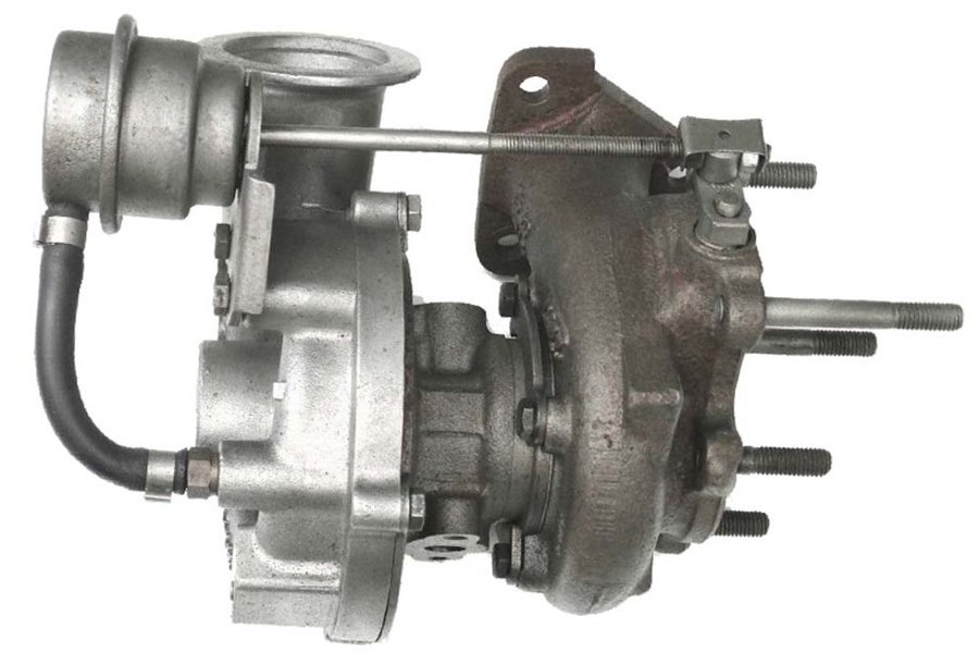 TURBO KOMPLE TRANSİT T15 2.5 TD 97-01 4 DELİK
