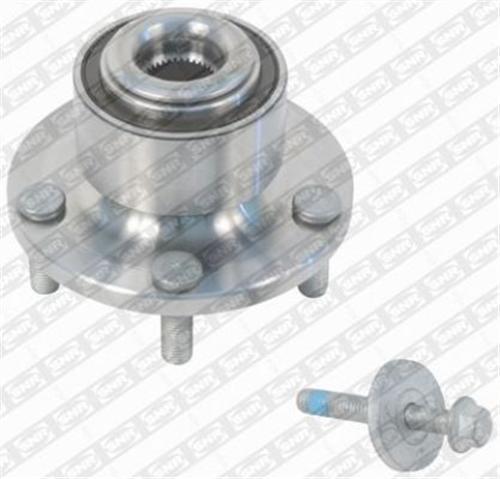ÖN TEKER PORYASI FOCUS 2-C-MAXİ 03>11 VOLVO S40-C30-V50-C70 2 -04>12 SOMUNLU 2471709